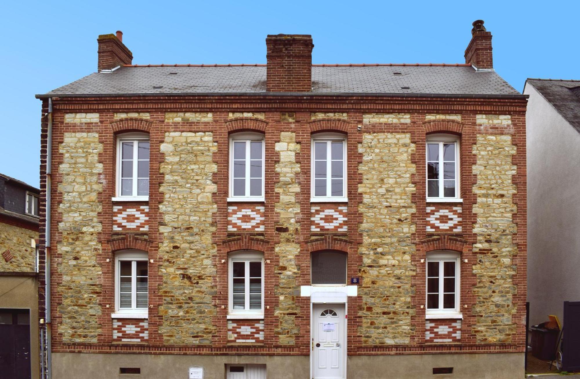 Апартаменты Chez David Et Bene Ренн Экстерьер фото